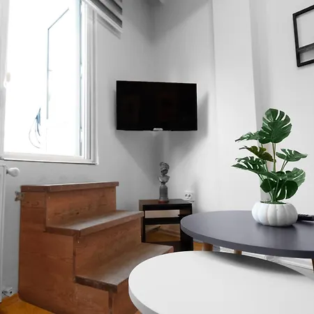 Apartment Luxury Flat W/exceptional Terrace & Bosphrous View *