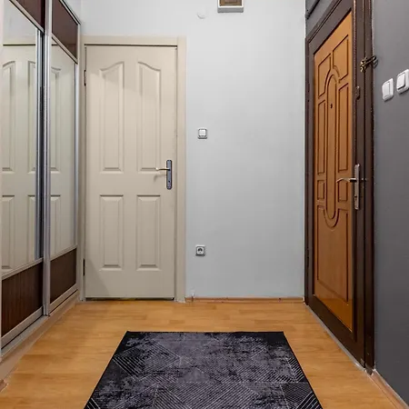 Apartment Luxury Flat W/exceptional Terrace & Bosphrous View *