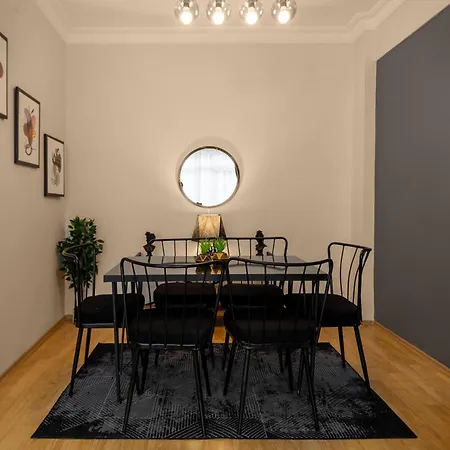 Luxury Flat W/exceptional Terrace & Bosphrous View Istanbulská provincie