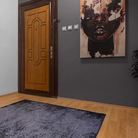 Διαμέρισμα Luxury Flat W/exceptional Terrace & Bosphrous View