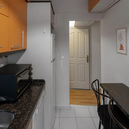 Apartmán Luxury Flat W/exceptional Terrace & Bosphrous View Istanbulská provincie