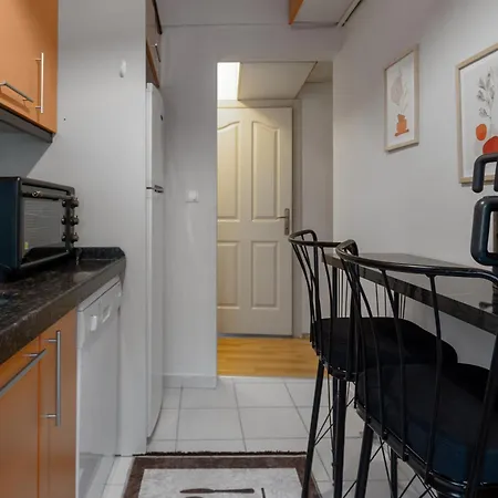 Luxury Flat W/exceptional Terrace & Bosphrous View * Istanbulská provincie