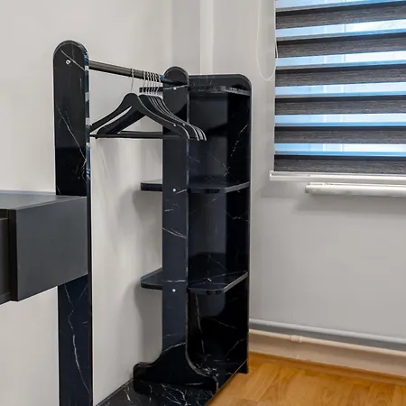 Luxury Flat W/exceptional Terrace & Bosphrous View Apartmán Istanbulská provincie