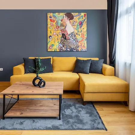Luxury Flat W/exceptional Terrace & Bosphrous View Istanbulská provincie