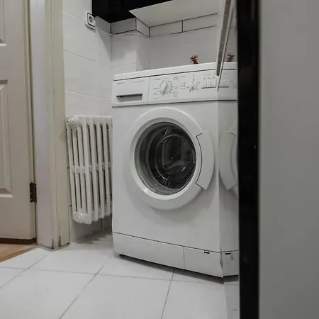 Luxury Flat W/exceptional Terrace & Bosphrous View İstanbul